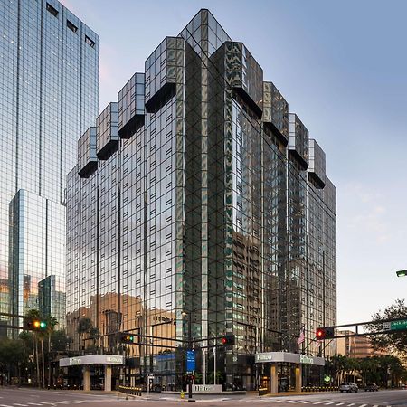 Hotel Hilton Tampa Downtown Esterno foto