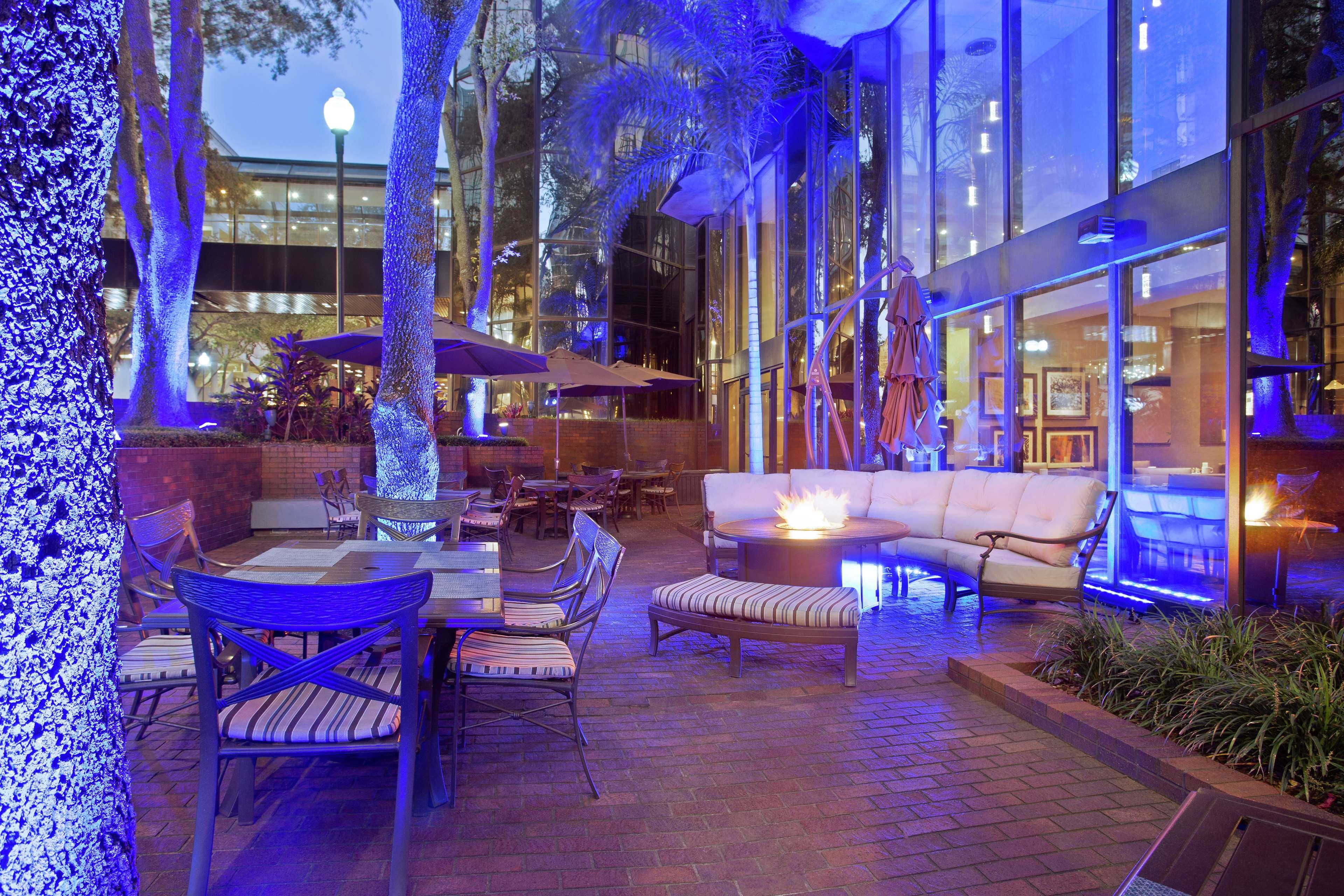 Hotel Hilton Tampa Downtown Esterno foto
