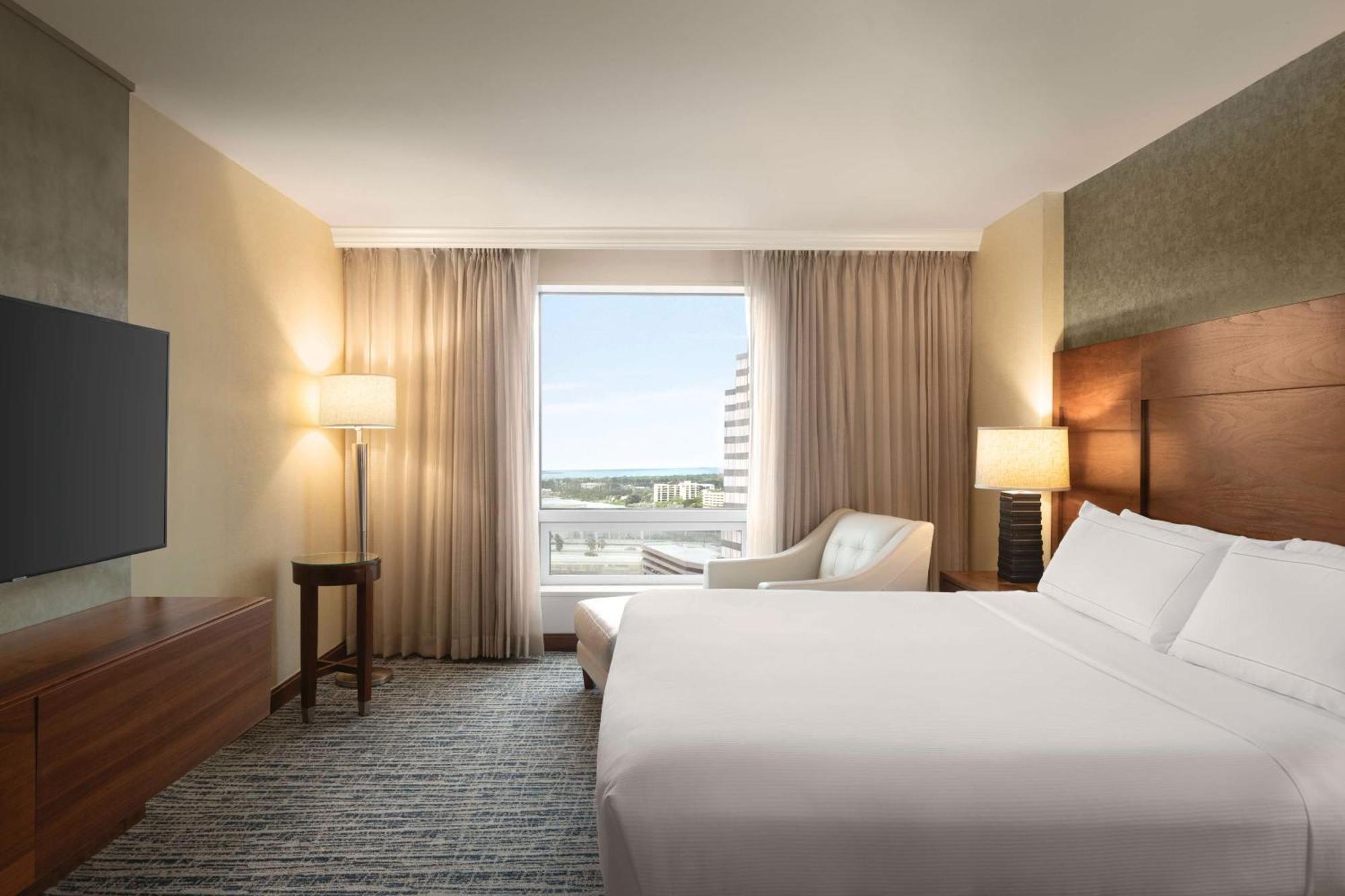 Hotel Hilton Tampa Downtown Esterno foto