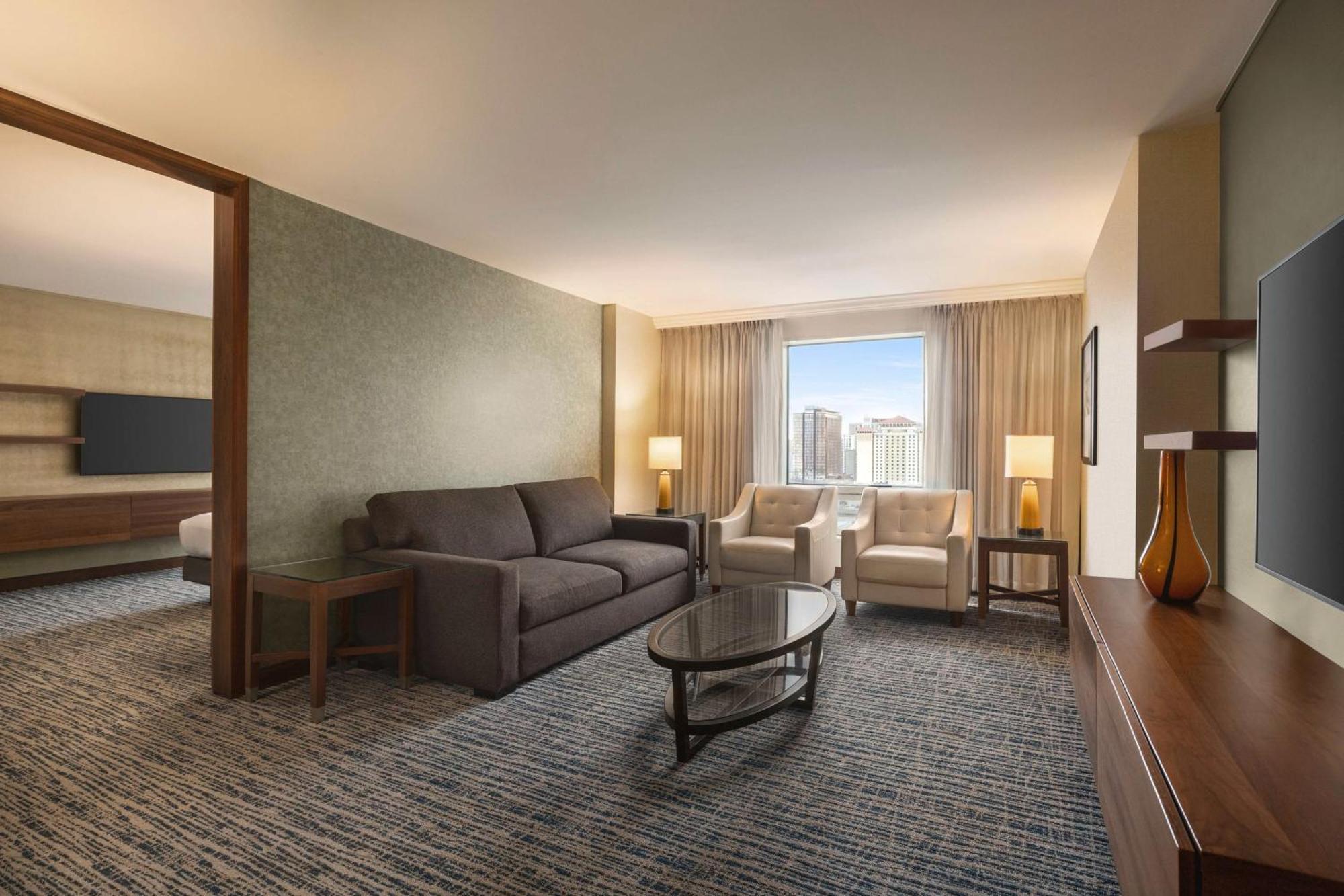Hotel Hilton Tampa Downtown Esterno foto
