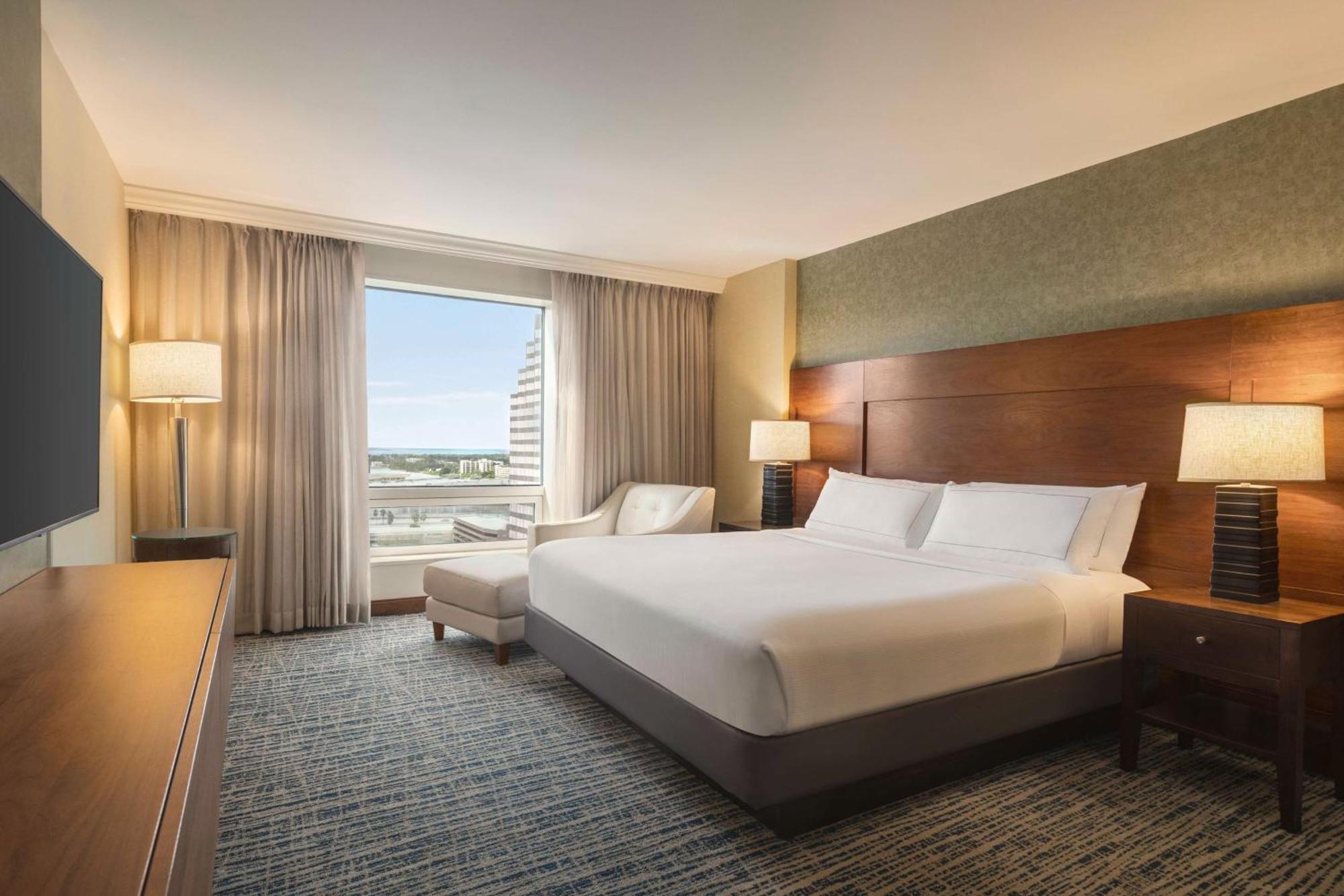Hotel Hilton Tampa Downtown Esterno foto