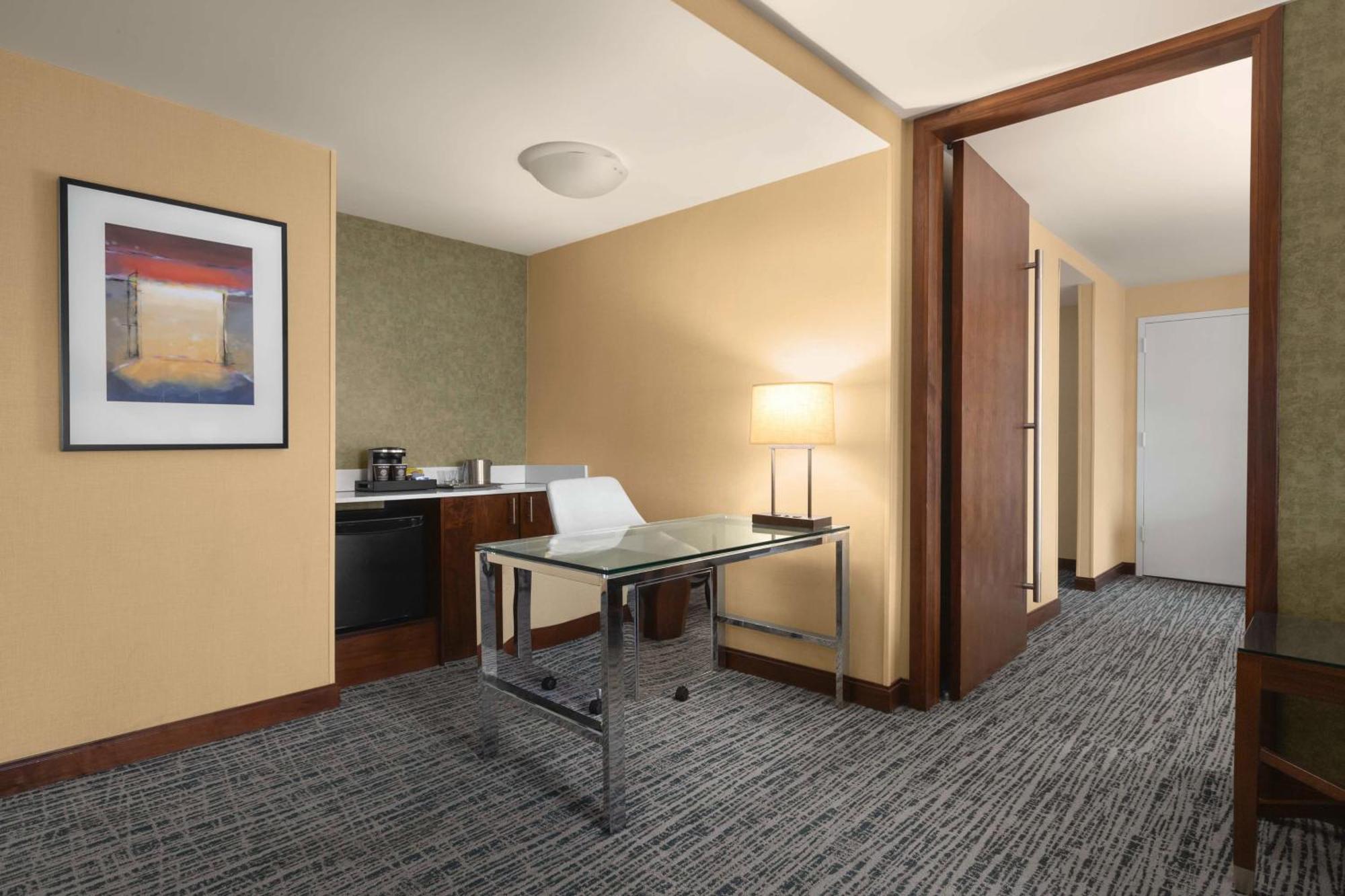Hotel Hilton Tampa Downtown Esterno foto