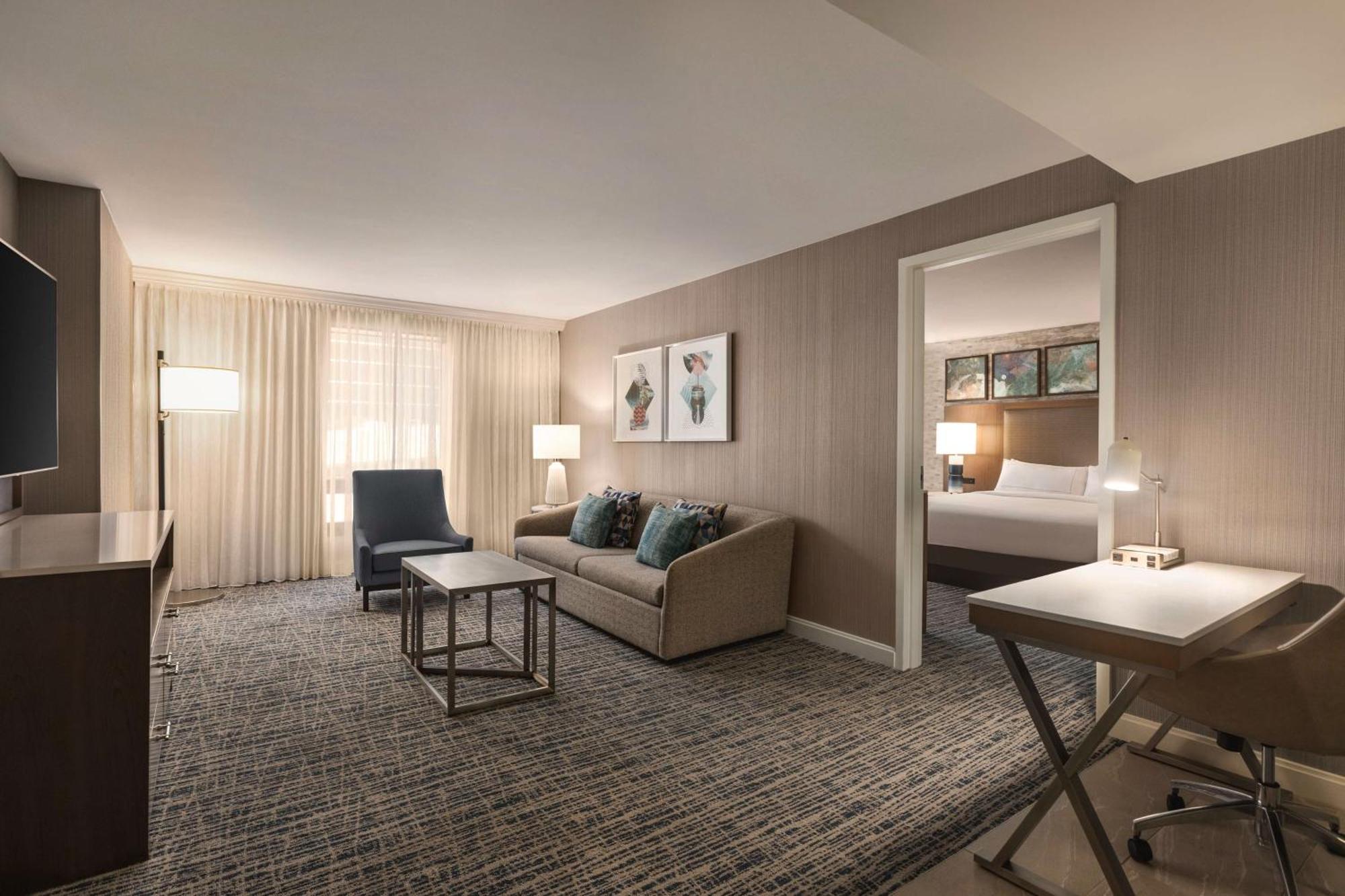 Hotel Hilton Tampa Downtown Esterno foto