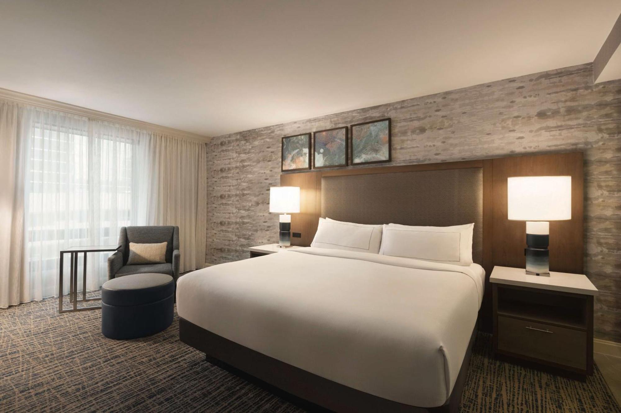 Hotel Hilton Tampa Downtown Esterno foto