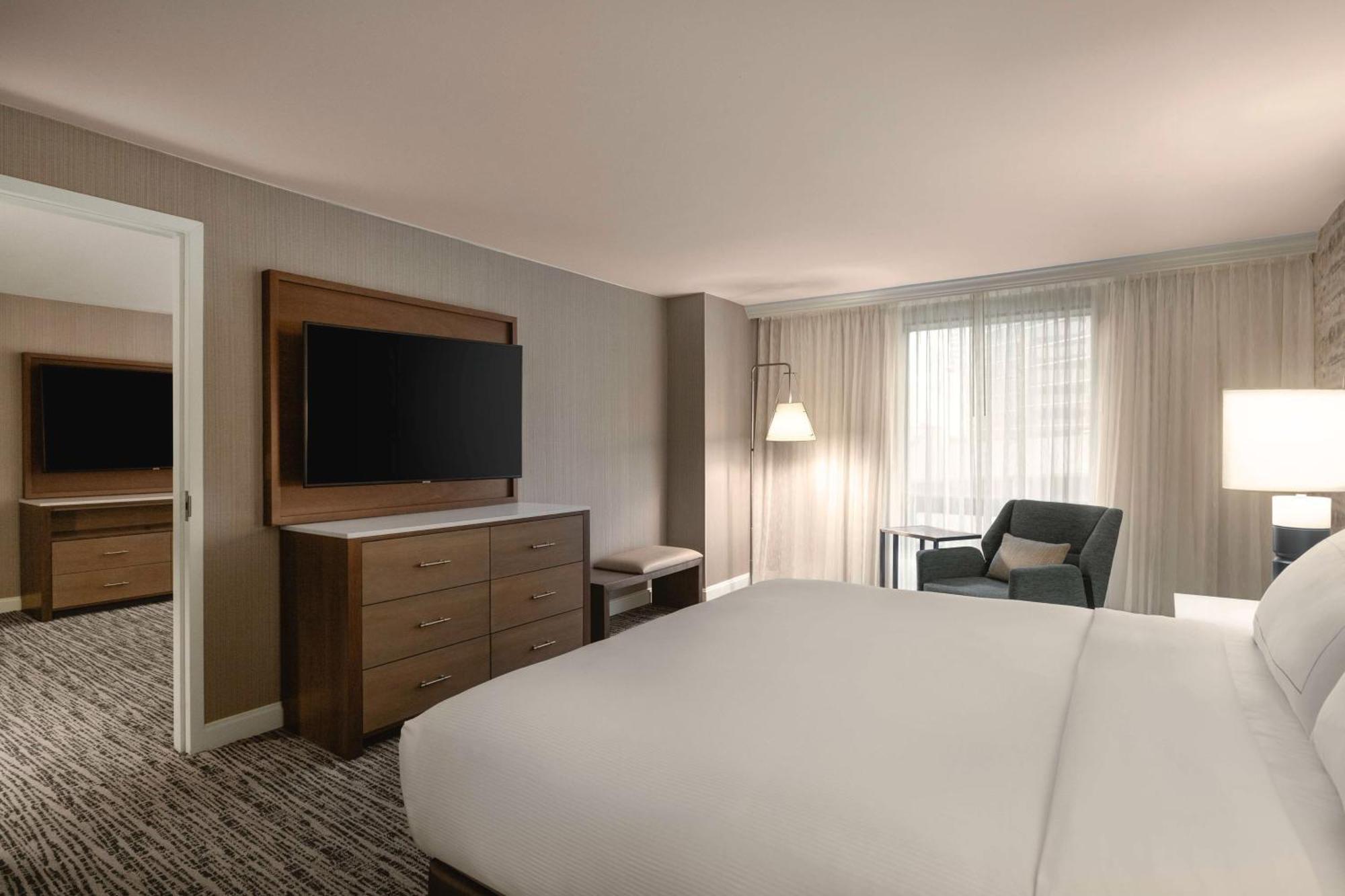 Hotel Hilton Tampa Downtown Esterno foto