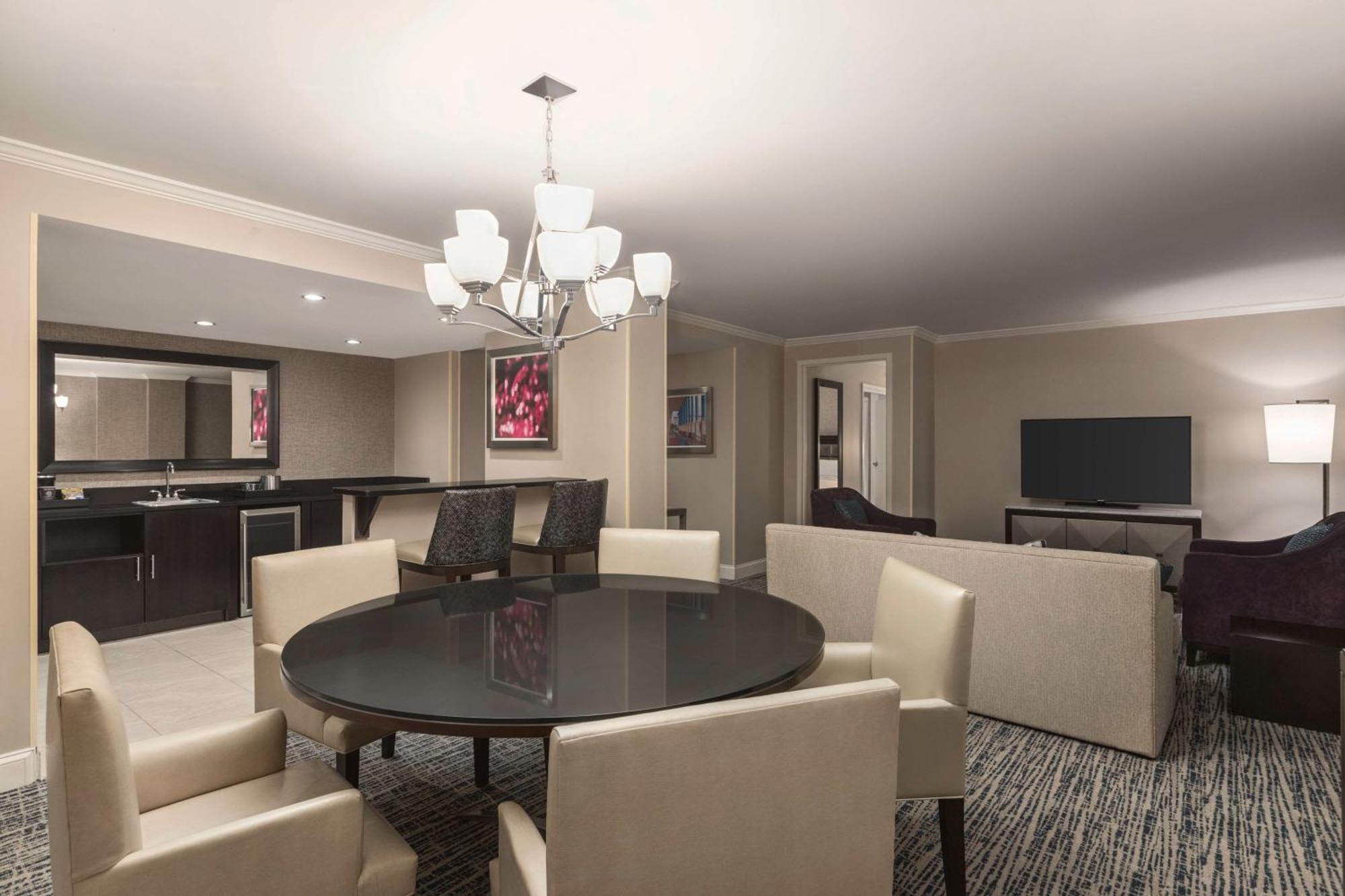 Hotel Hilton Tampa Downtown Esterno foto