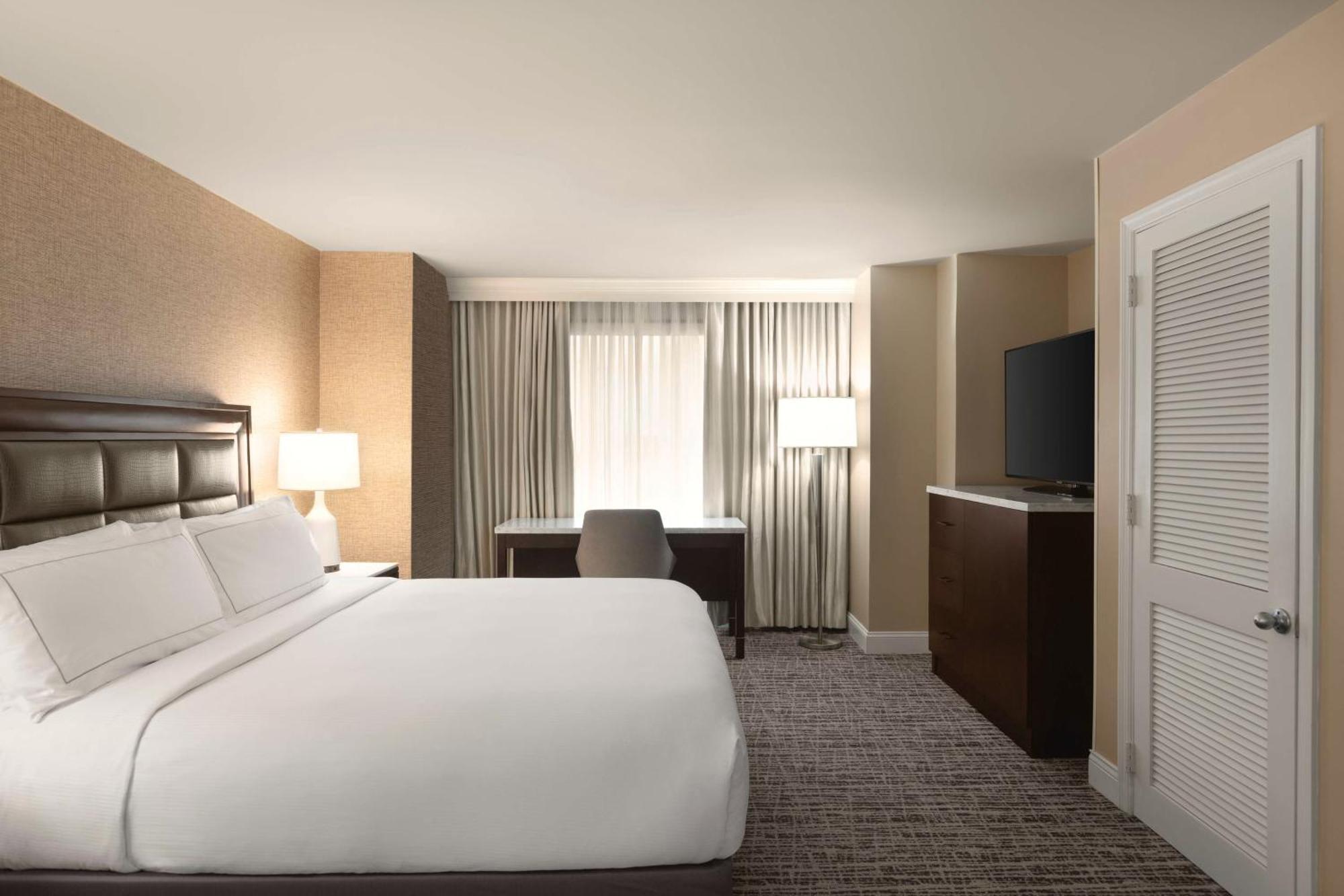 Hotel Hilton Tampa Downtown Esterno foto