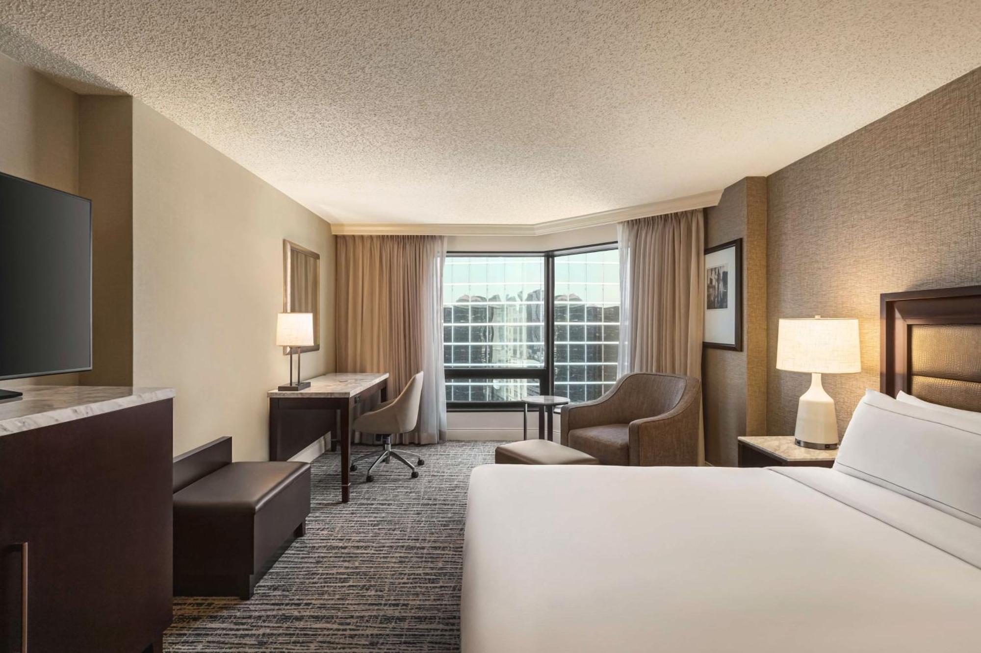 Hotel Hilton Tampa Downtown Esterno foto