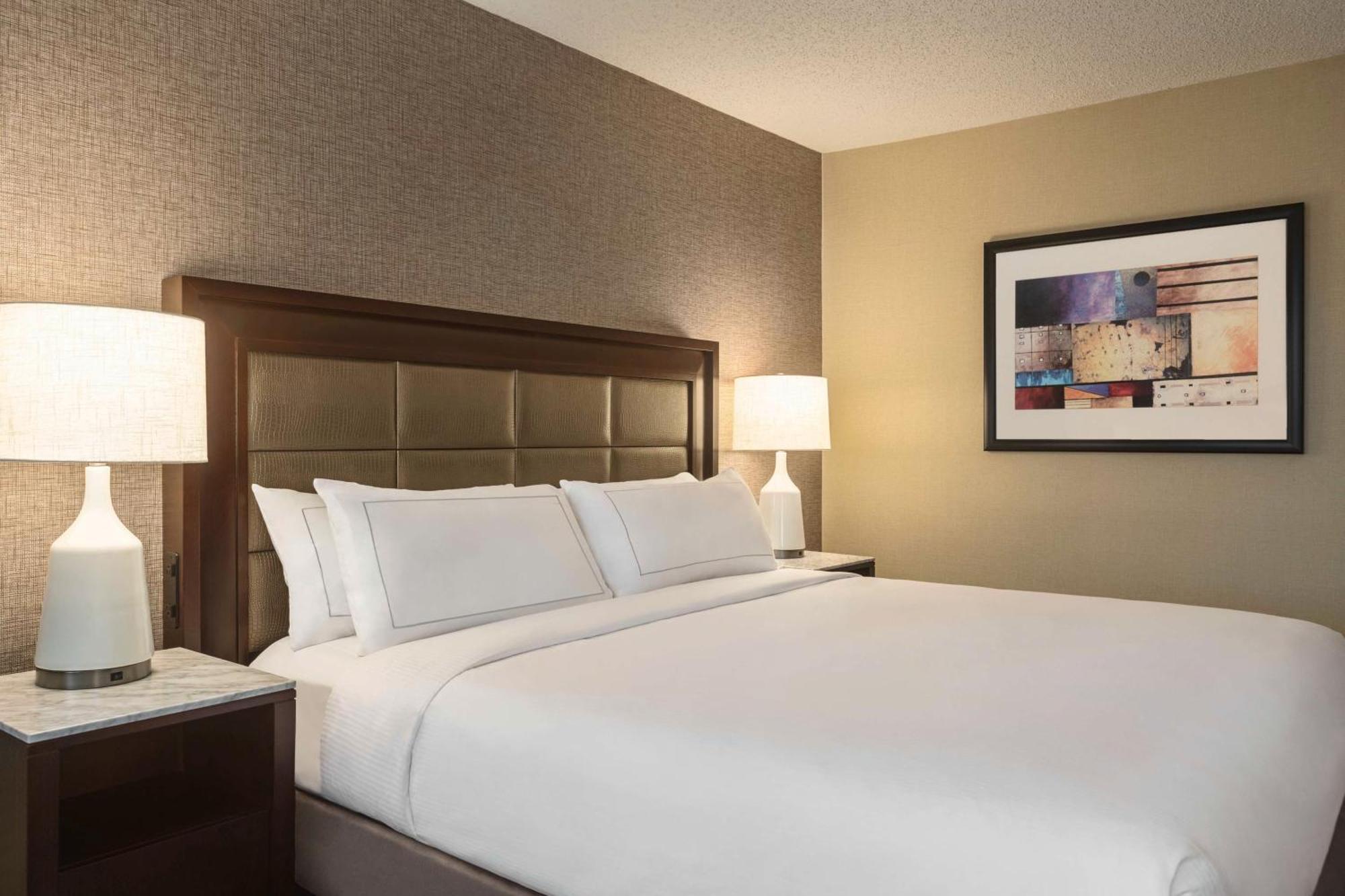 Hotel Hilton Tampa Downtown Esterno foto
