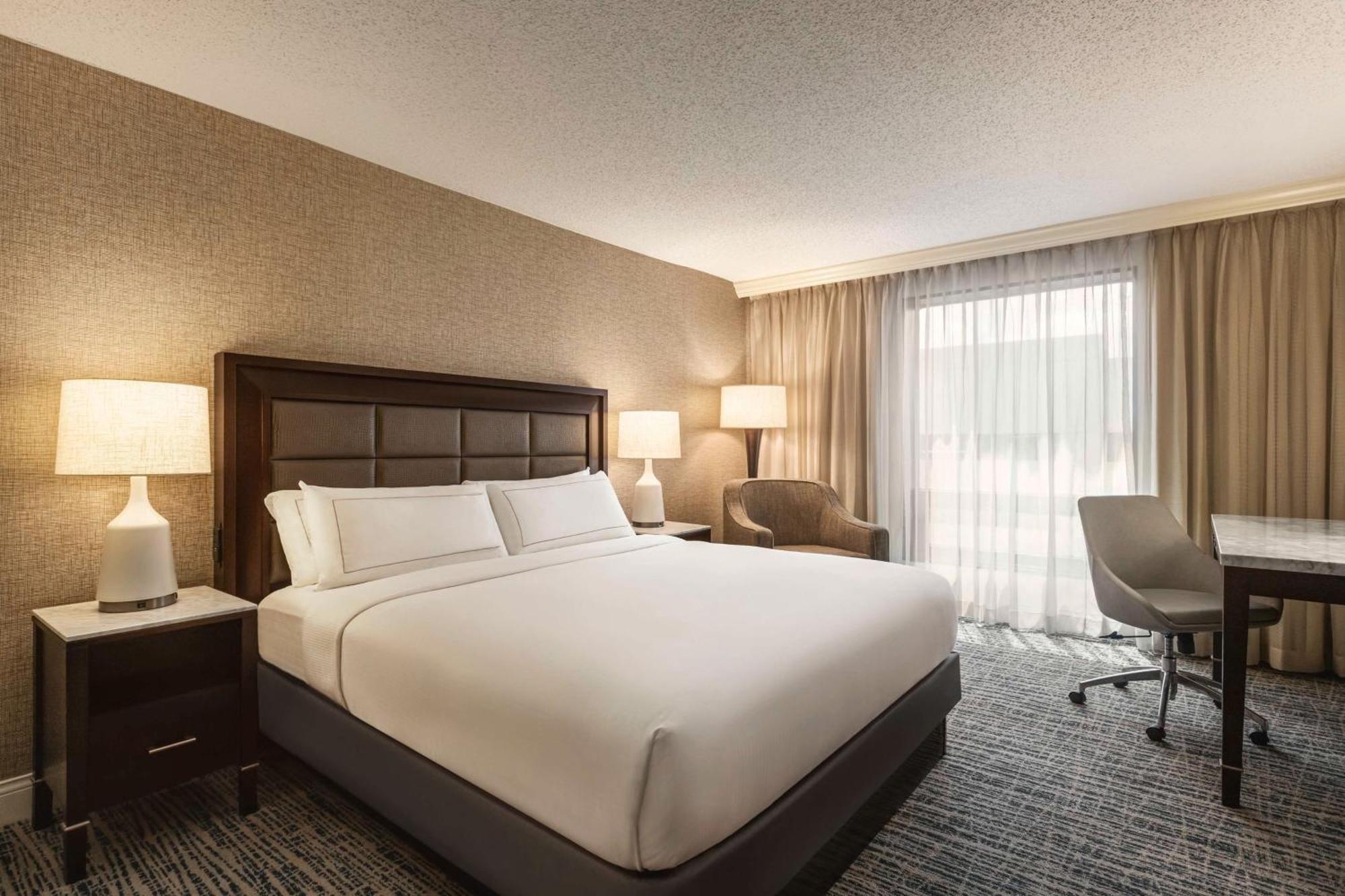 Hotel Hilton Tampa Downtown Esterno foto