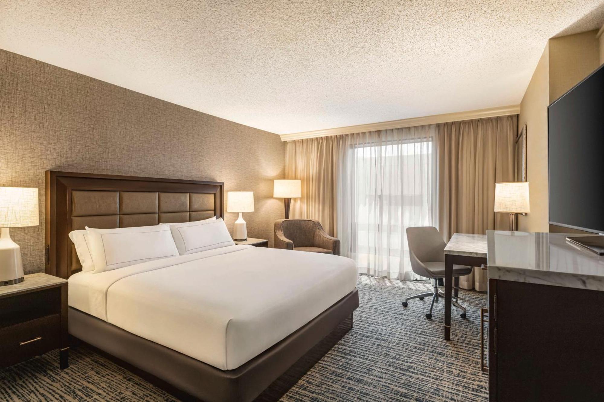 Hotel Hilton Tampa Downtown Esterno foto