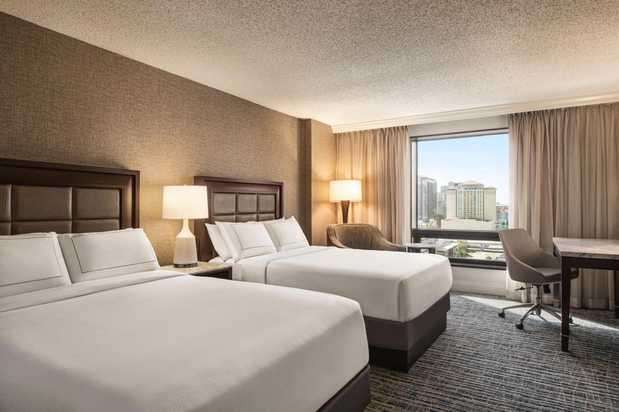 Hotel Hilton Tampa Downtown Esterno foto