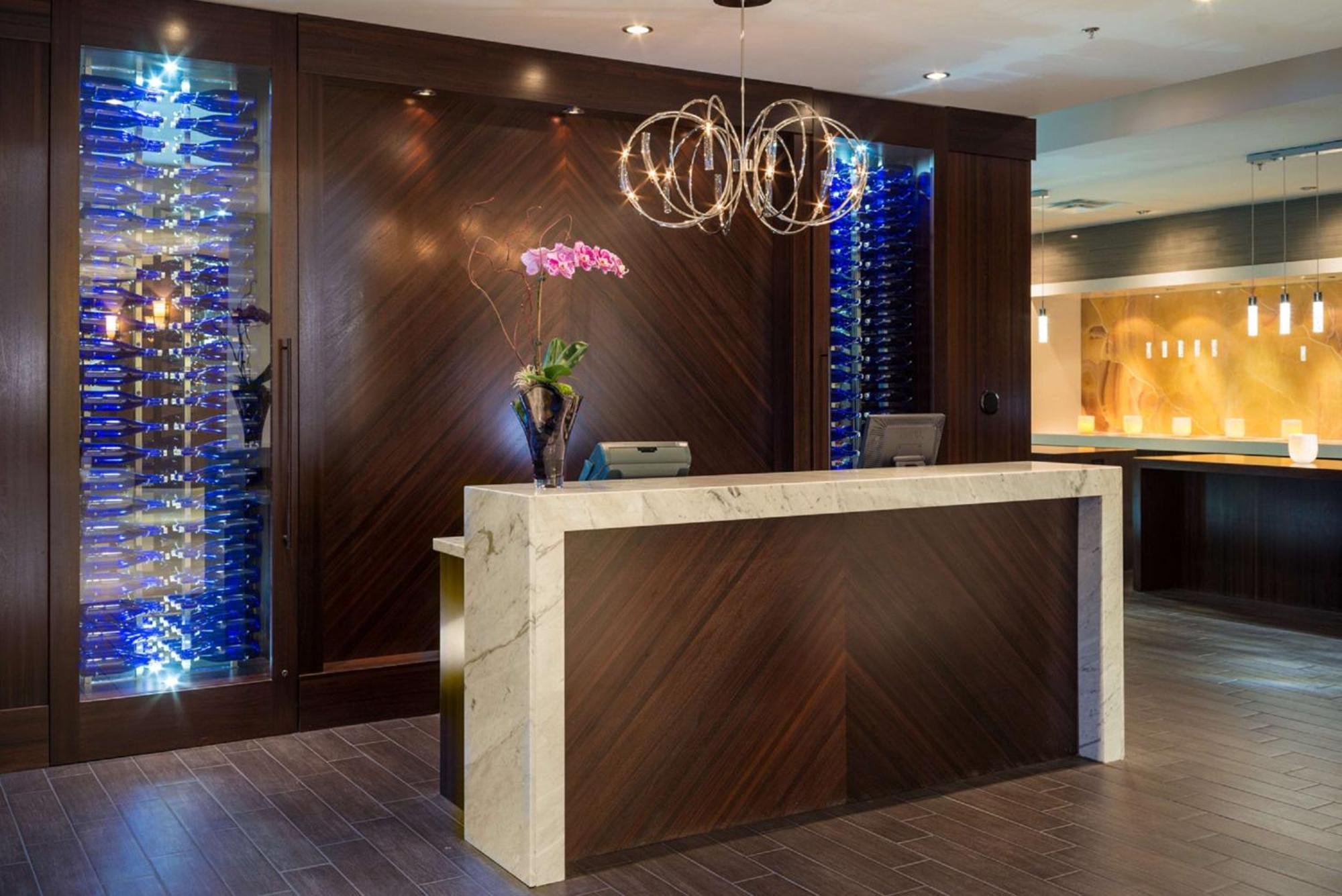 Hotel Hilton Tampa Downtown Esterno foto