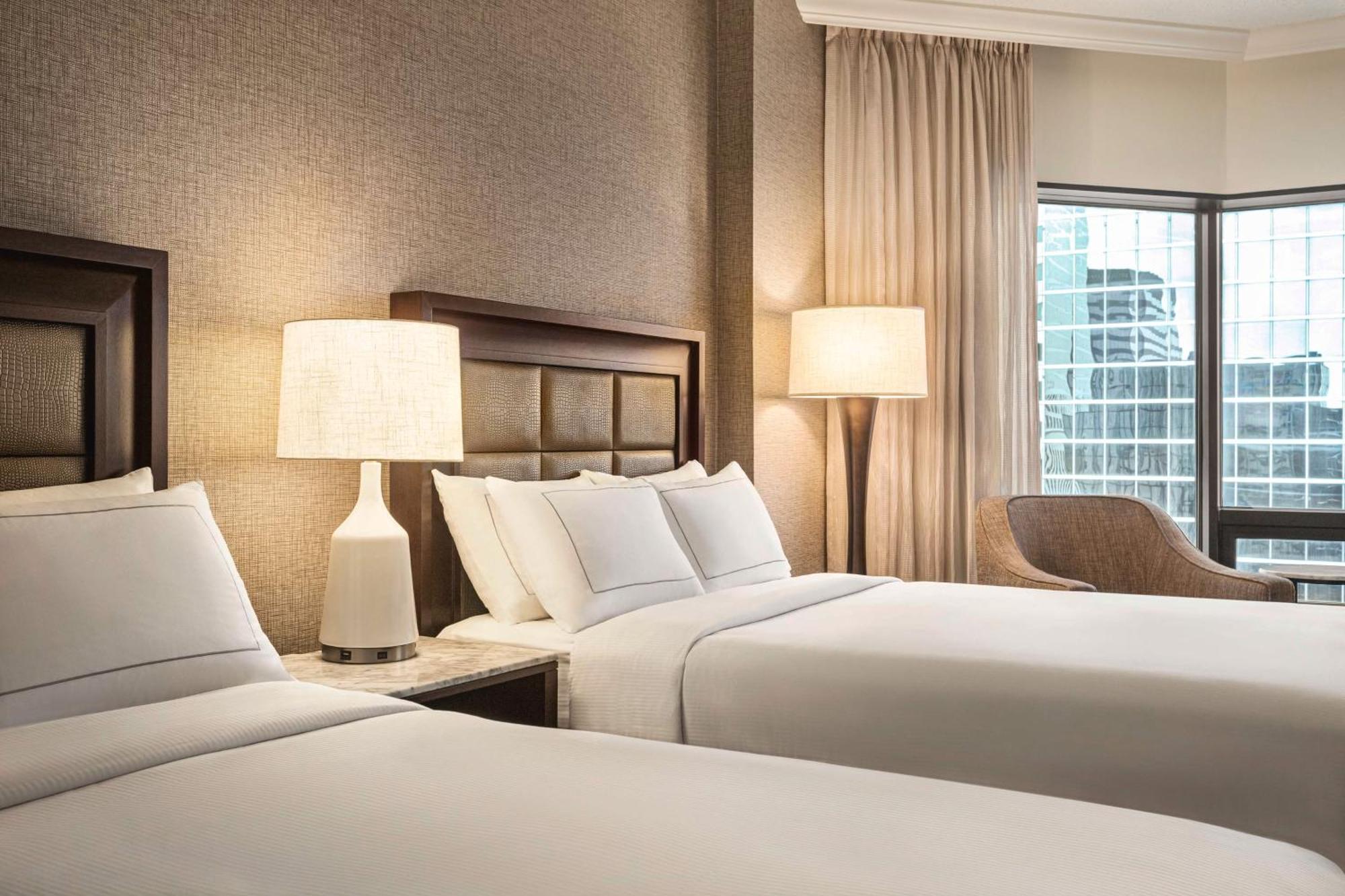 Hotel Hilton Tampa Downtown Esterno foto