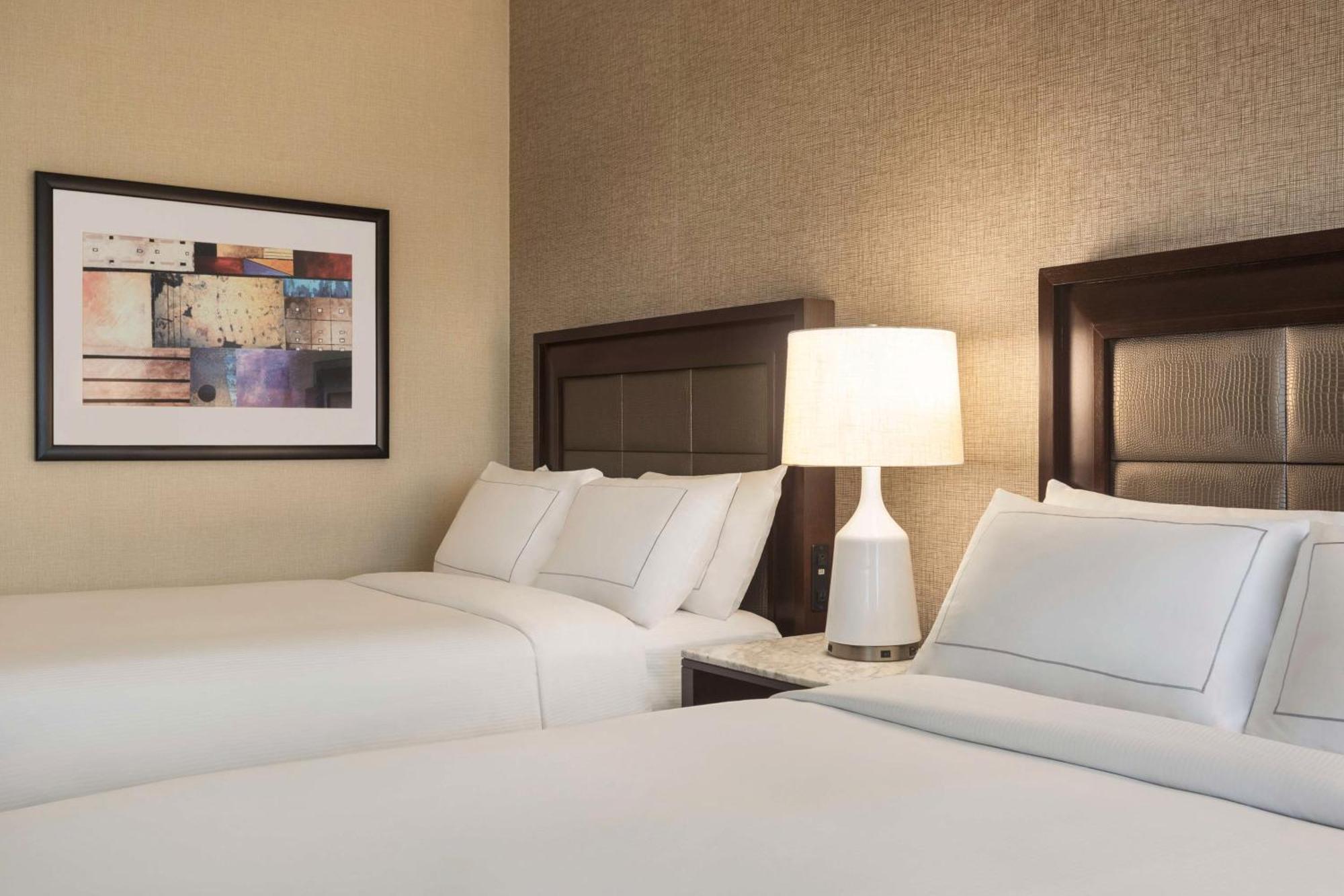 Hotel Hilton Tampa Downtown Esterno foto
