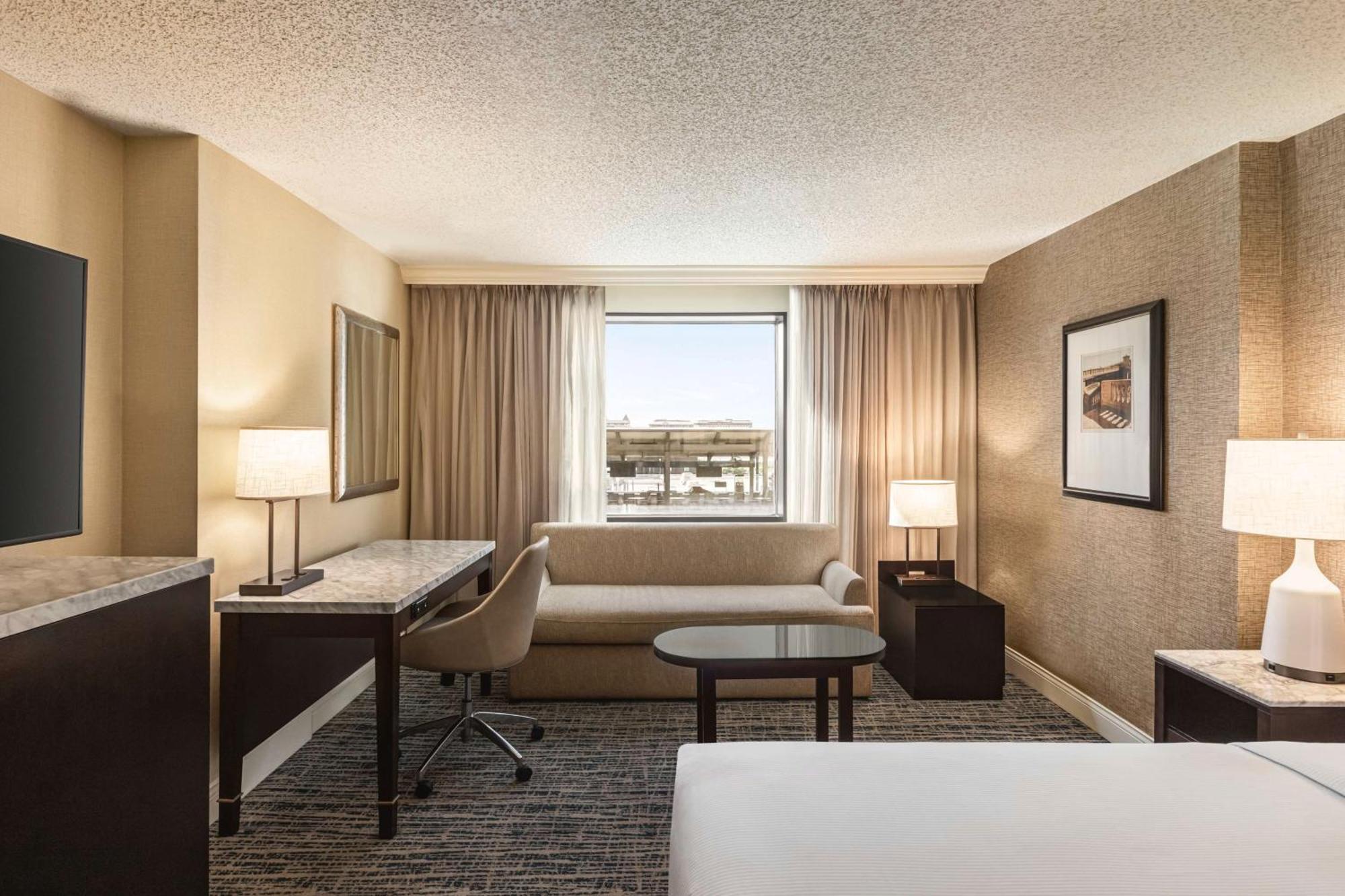 Hotel Hilton Tampa Downtown Esterno foto
