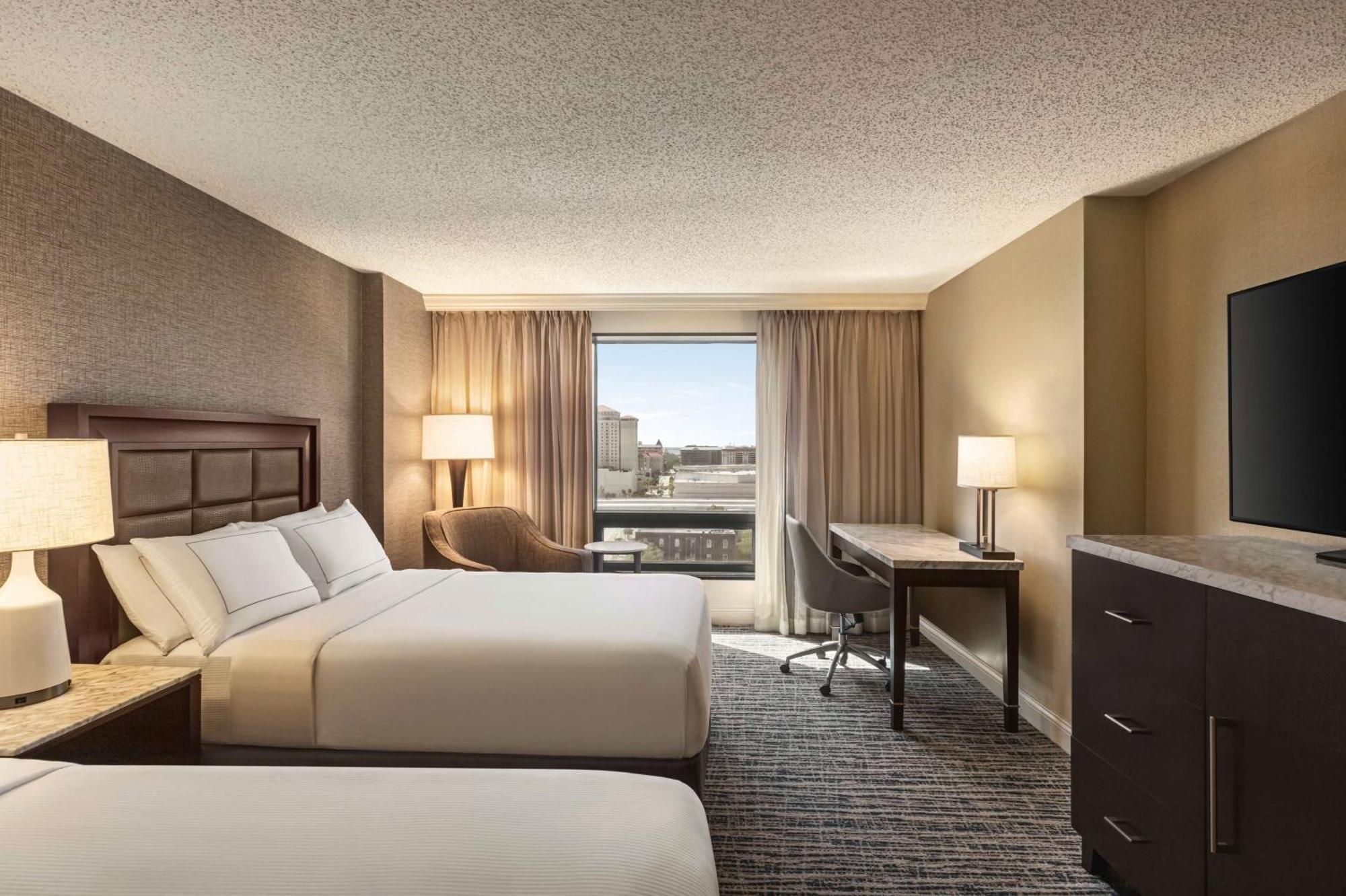 Hotel Hilton Tampa Downtown Esterno foto