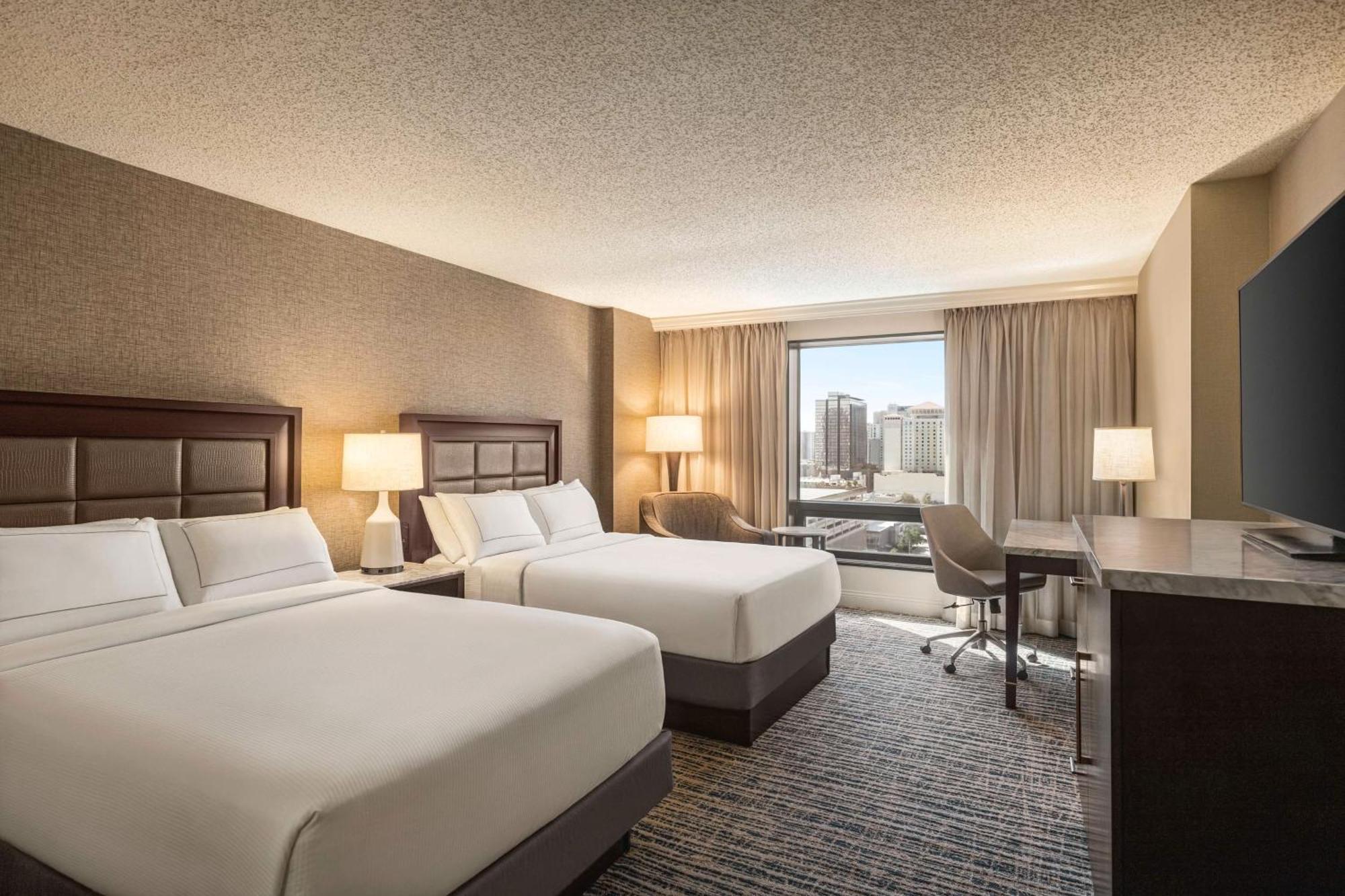 Hotel Hilton Tampa Downtown Esterno foto