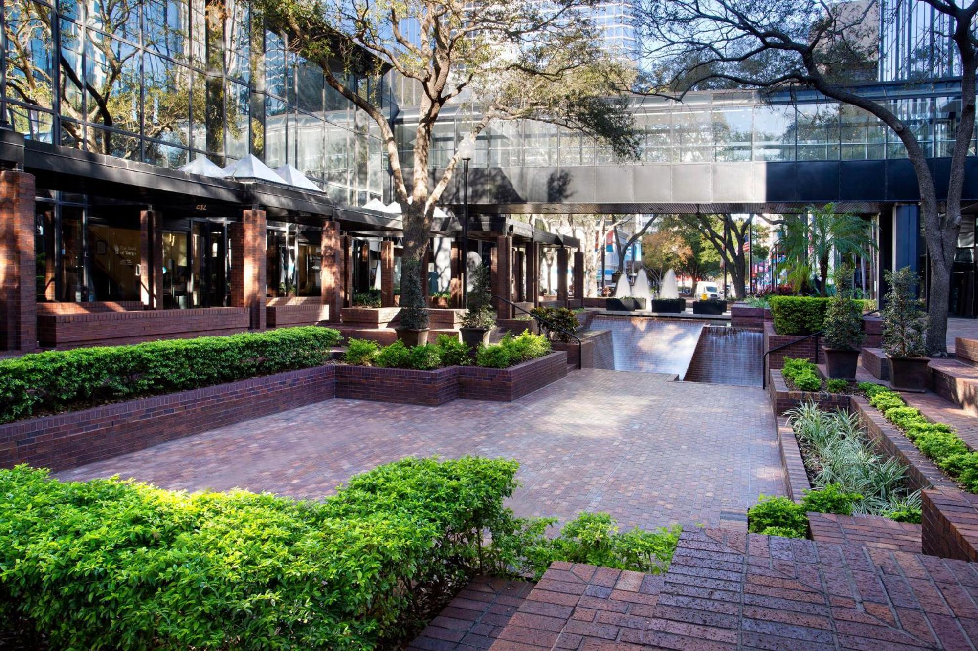 Hotel Hilton Tampa Downtown Esterno foto