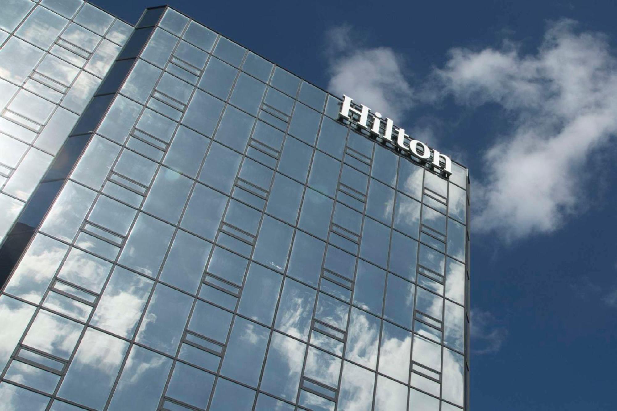 Hotel Hilton Tampa Downtown Esterno foto